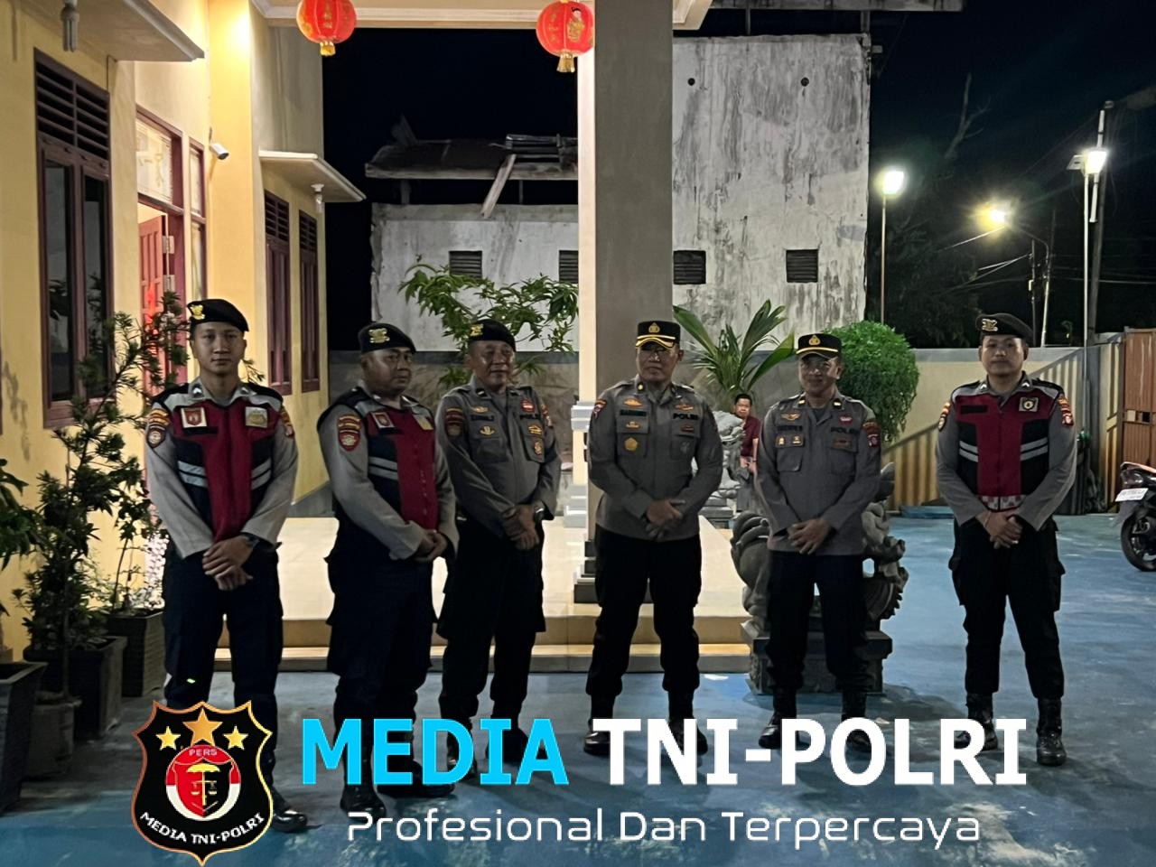 Polres Kotim Pastikan Keamanan Perayaan Tahun Baru Imlek 2577, 58 Personel Dikerahkan