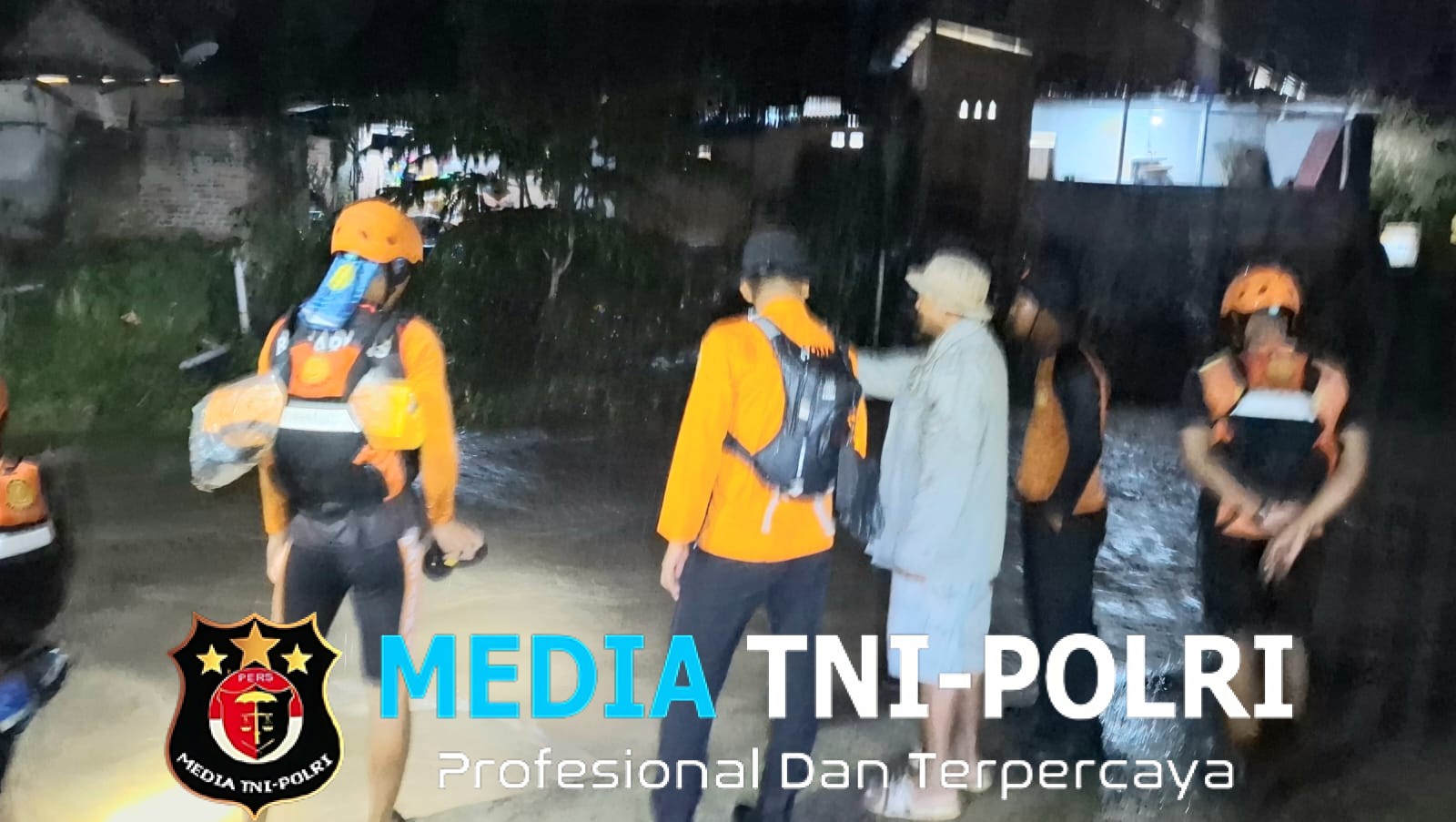 Polsek Talang Padang Identifikasi Remaja 13 Tahun yang Tenggelam di Sungai Sinar Banten, Pencarian Masih Berlangsung