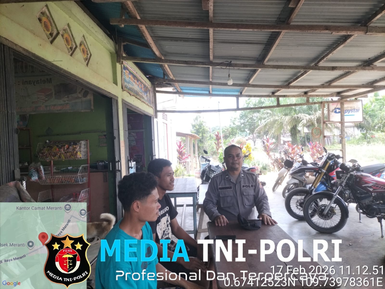 Jangan Tergiur Uang Cepat! Polisi Imbau Warga Waspada Pinjol dan Kejahatan Digital