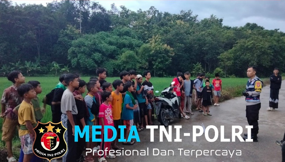 Jelang Ramadan, Polres Pringsewu Ingatkan Warga Hindari Petasan Hingga Perang Sarung