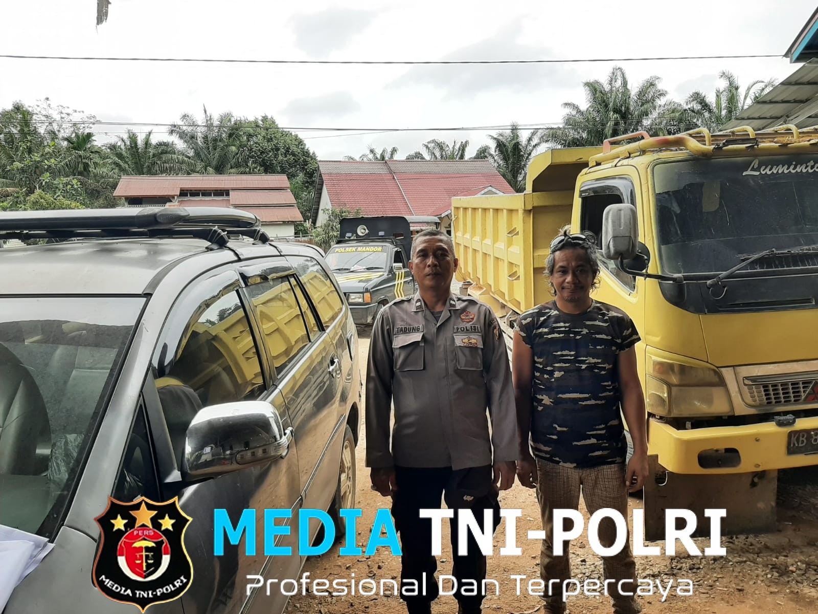 Polisi Ajak Warga Tingkatkan Kewaspadaan Saat Patroli Siang Hari