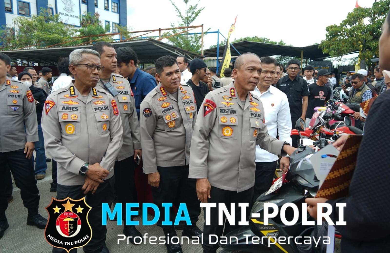 56 Ribu Lebih Pelanggaran Knalpot Ditindak di Jabar, Polisi Tegaskan Tak Akan Kendur
