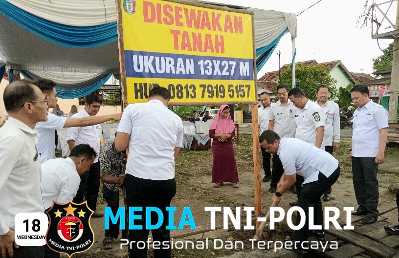 Bupati Pringsewu Riyanto Pamungkas Launching Optimalisasi Pemanfaatan Aset Daerah