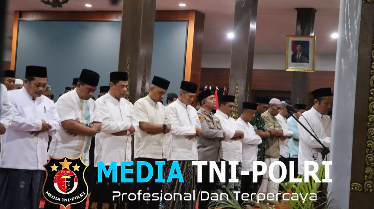 Safari Ramadhan dan Refleksi 1 Tahun Kepemimpinan, Bupati Wonogiri Ajak Perkuat Sinergi dan Pembangunan Berkelanjutan