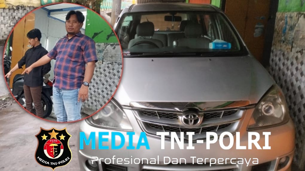 Aksi Pencurian Spion Mobil Terekam CCTV di Pasirsari, Polisi Langsung Olah TKP