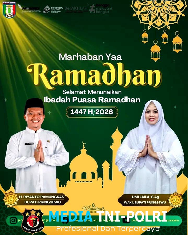 Pemkab Pringsewu Gelar Safari Ramadan Dan Ngopi Serasi