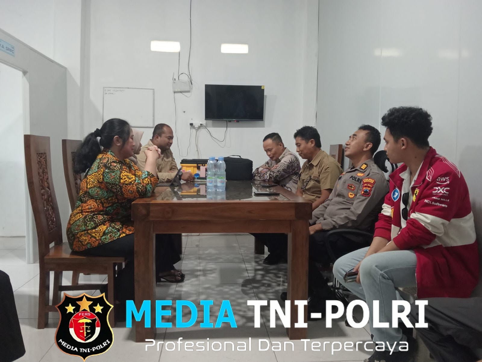 Cek Ulang Pasca Dugaan Keracunan, SPPG Ngadirojo Tunggu Izin Operasional dari BGN