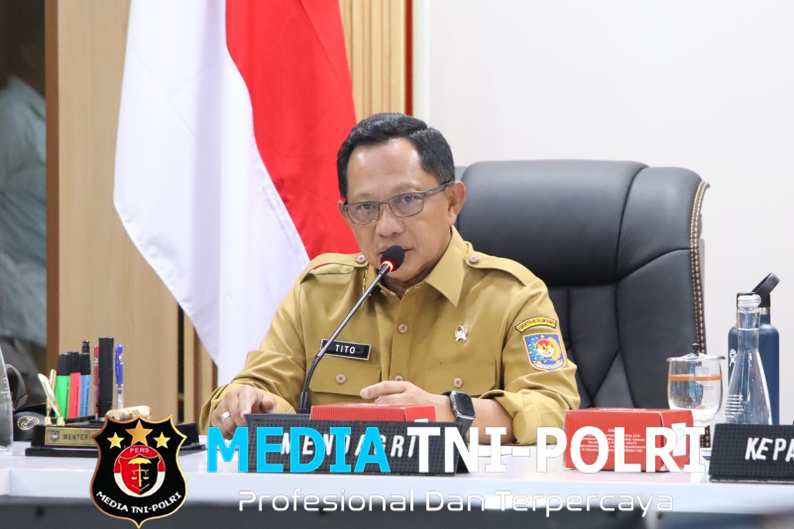 Mendagri Terbitkan SE, Minta Pemda Dukung Pelaksanaan Gerakan Indonesia ASRI