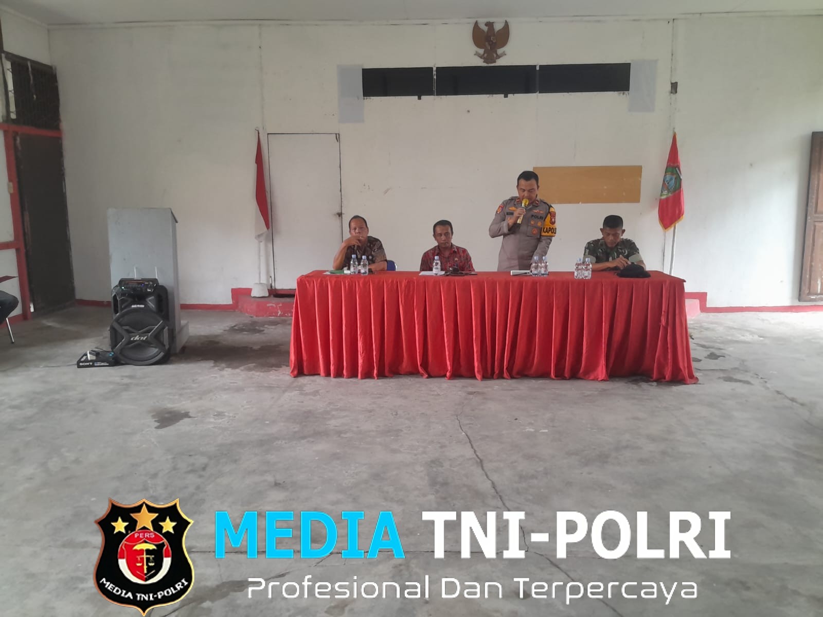 Pembentukan Panitia Naik Dango ke-XLI Kecamatan Mandor Resmi Digelar