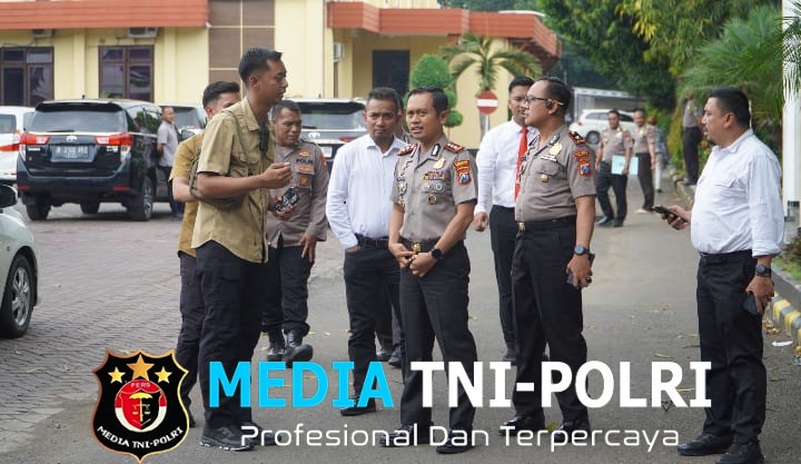 Jelang Ramadan 1447 H, Kapolres Pasuruan Serukan Warga Ciptakan Suasana Aman dan Tertib