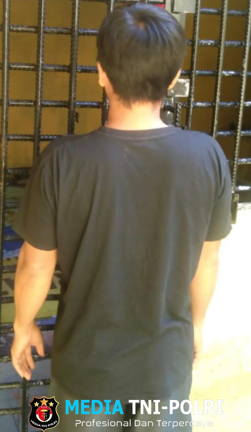 Unit Reskrim Polsek Parenggean Amankan Pencuri Buah Sawit Pakai Mobil Toyota Avanza di PT TASK 1