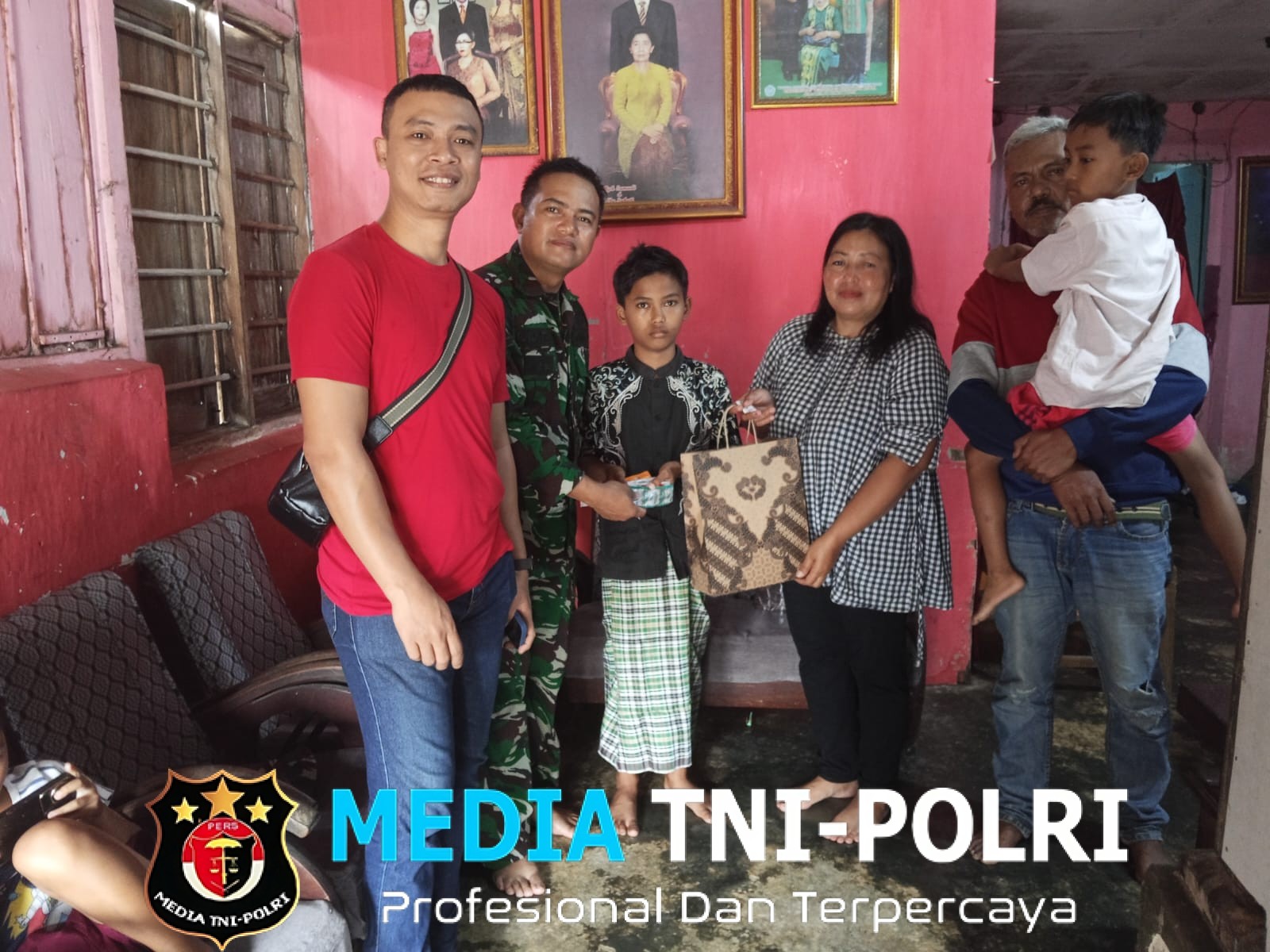 Babinsa Kasembon Gelar Khitan Massal Gratis, Wujud Nyata Kepedulian TNI untuk Kesehatan Anak