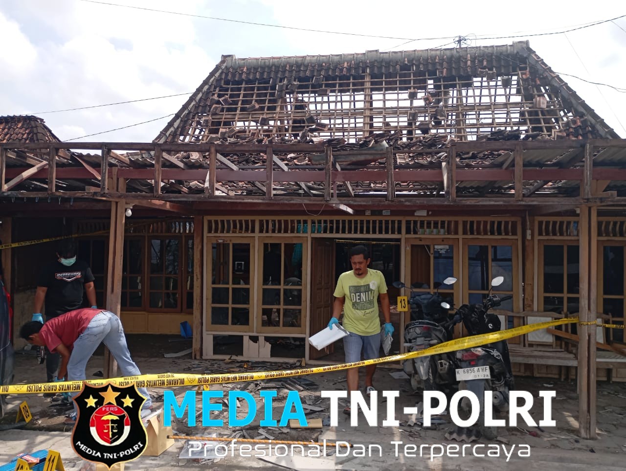 Tiga Rumah di Jawa Tengah Meledak Dalam Sepekan Akibat Peracikan Petasan, Polda Jateng Ingatkan Bahaya dan Ancaman Hukuman Berat