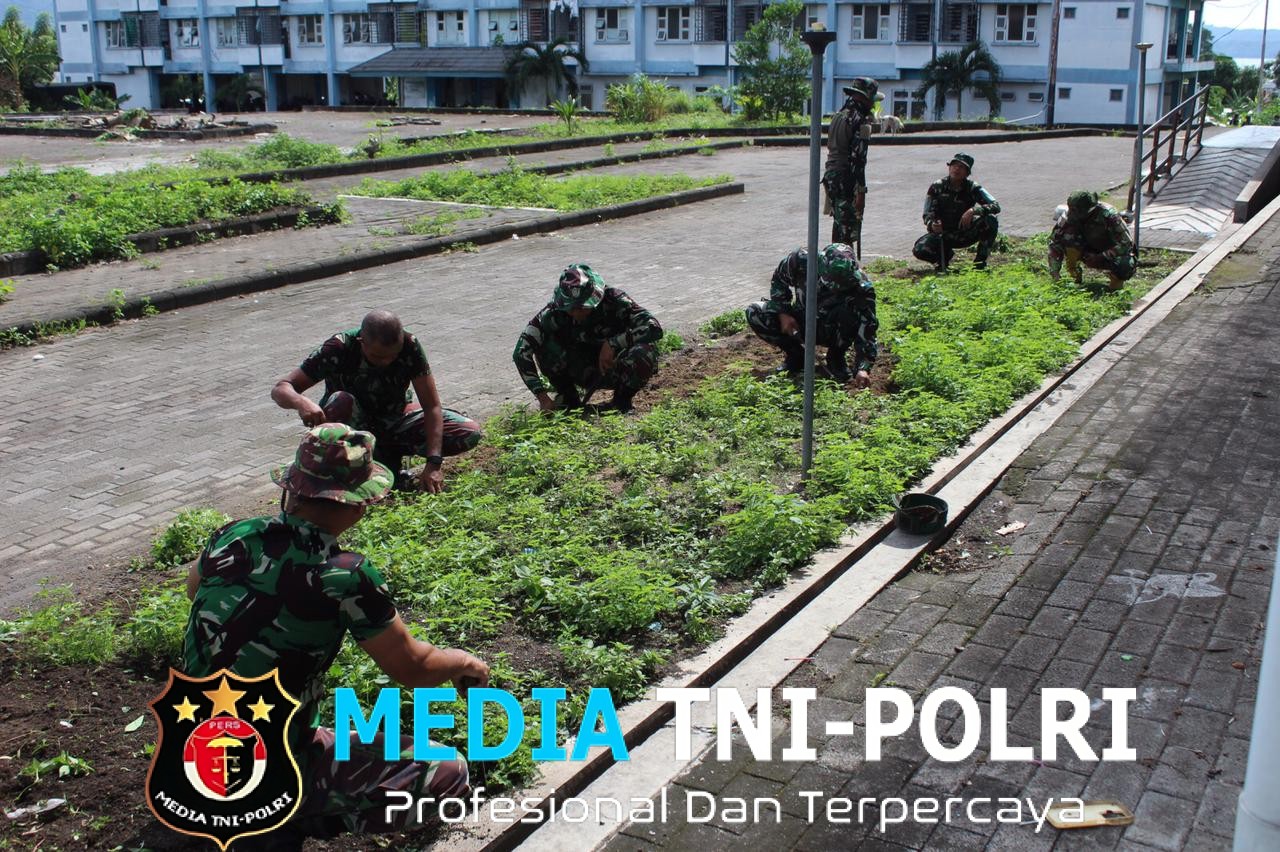 Dukungan Pemkot Bitung, Rusun Tangkoko siap Direvitalisasi Menjadi MA Yon TP Makawidey