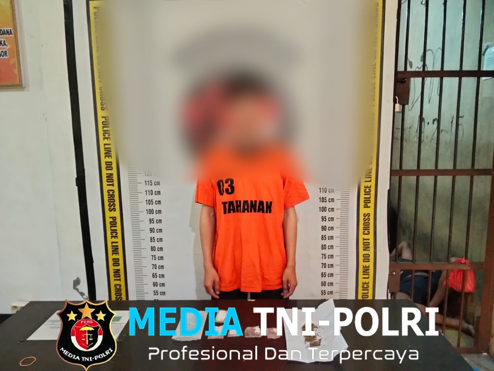 Siehumas Polres Simalungun Sampaikan Himbauan Keras Atas Dua Kasus Narkoba “Jangan Rusak Masa Depan!”