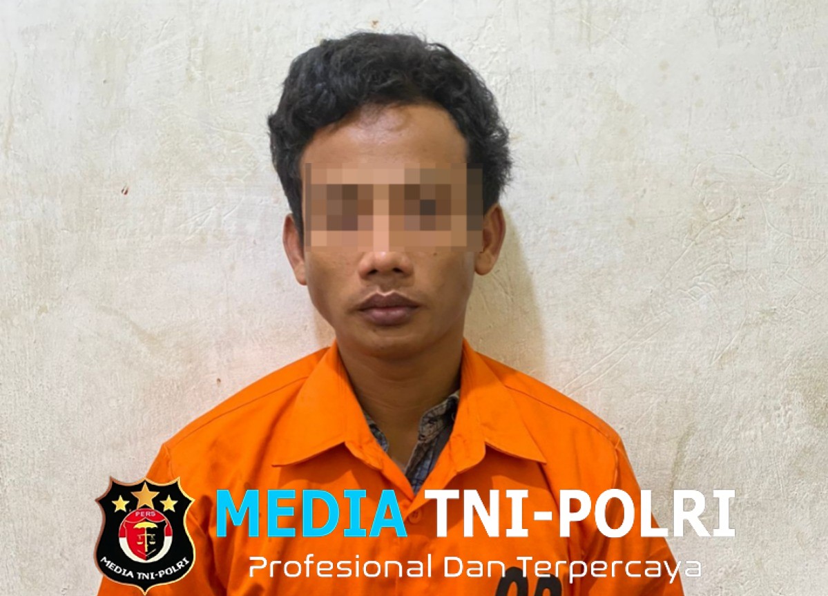 Buronan Kasus Pencurian Mesin Bajak Ditangkap Polisi, Ternyata Ini Perannya