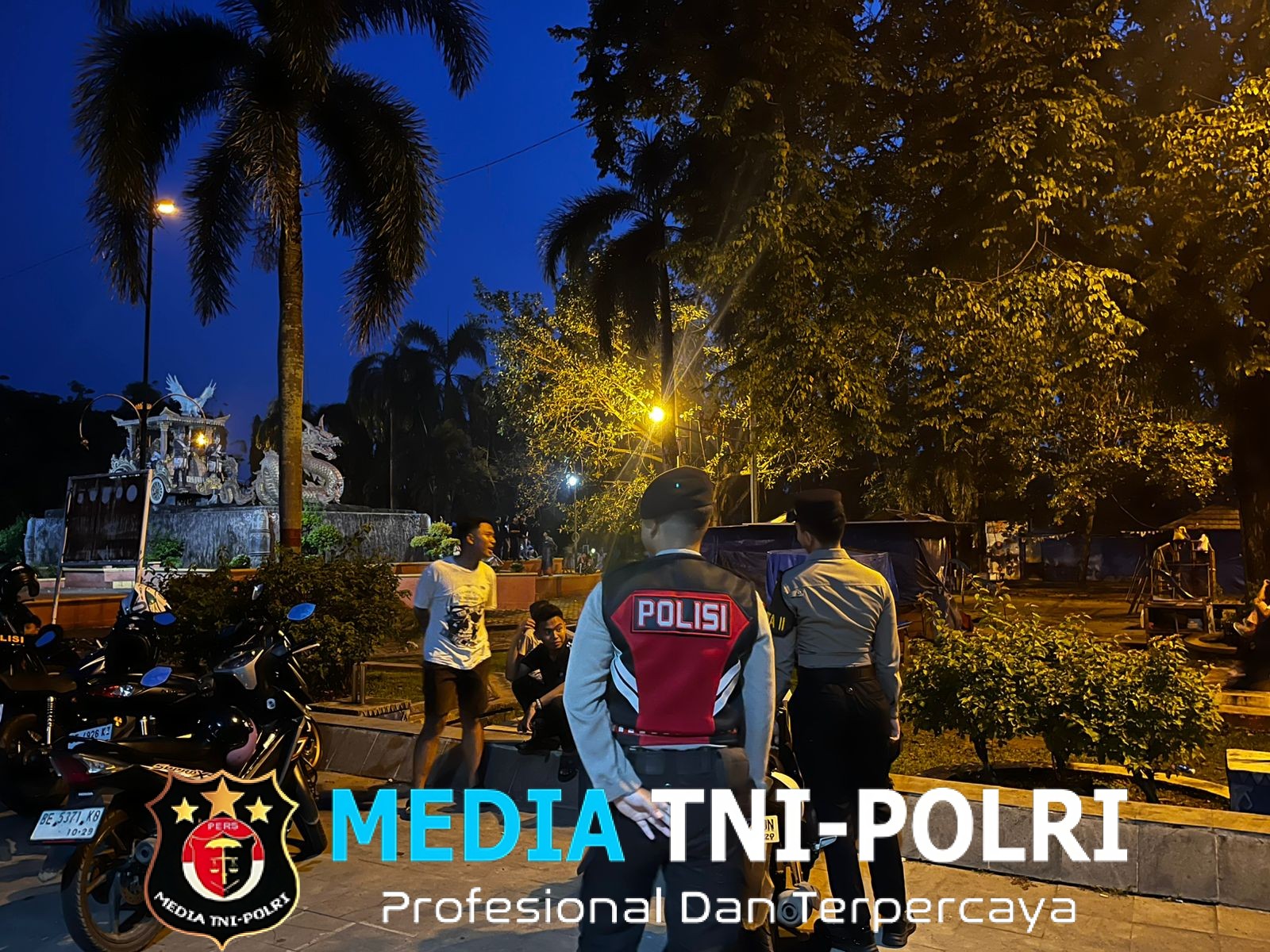 Polda Lampung Perketat Patroli Ramadan, Cegah Balap Liar dan Perang Sarung