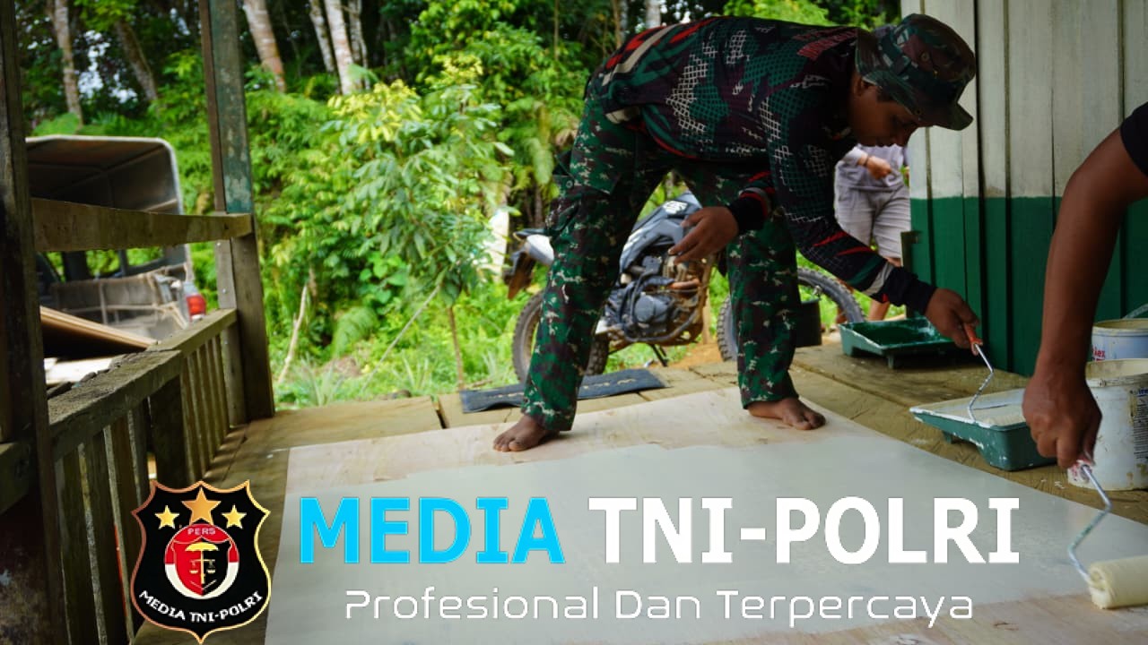 Satgas TMMD Reguler ke-127 Kodim 1015/Sampit, Pastikan Hasil Lebih Rapi