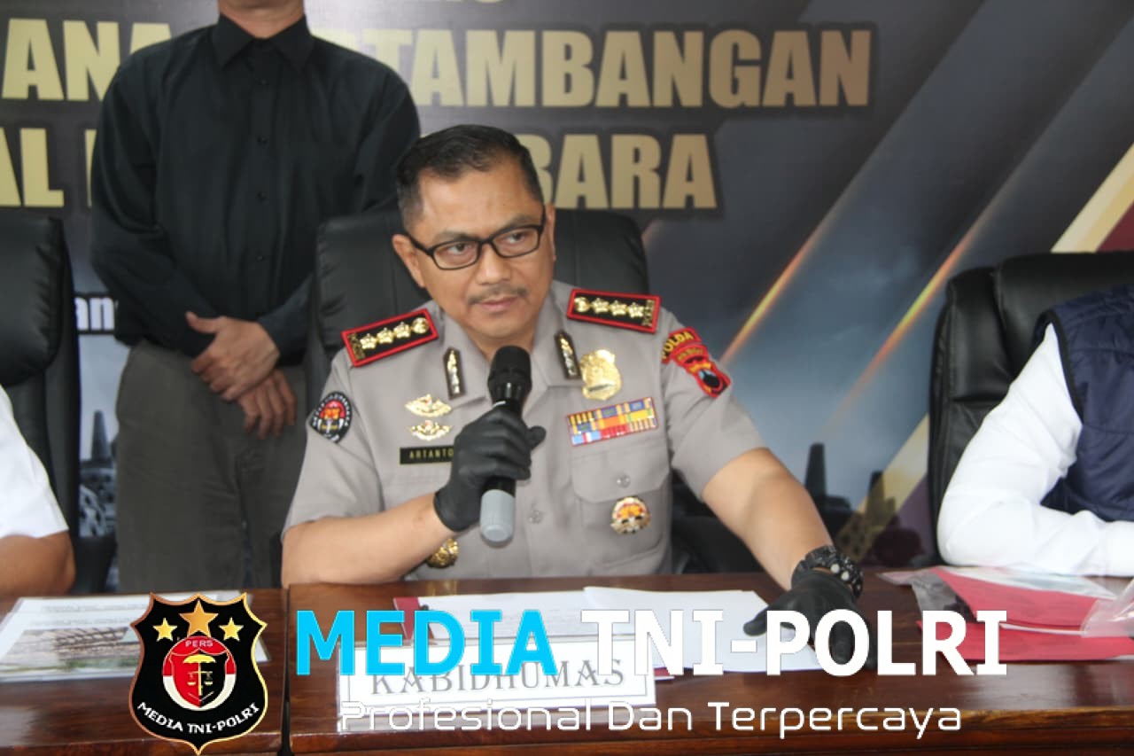 Komitmen Jaga Lingkungan, Ditreskrimsus Polda Jawa Tengah Ungkap Praktik Tambang Ilegal di Boyolali dan Kendal