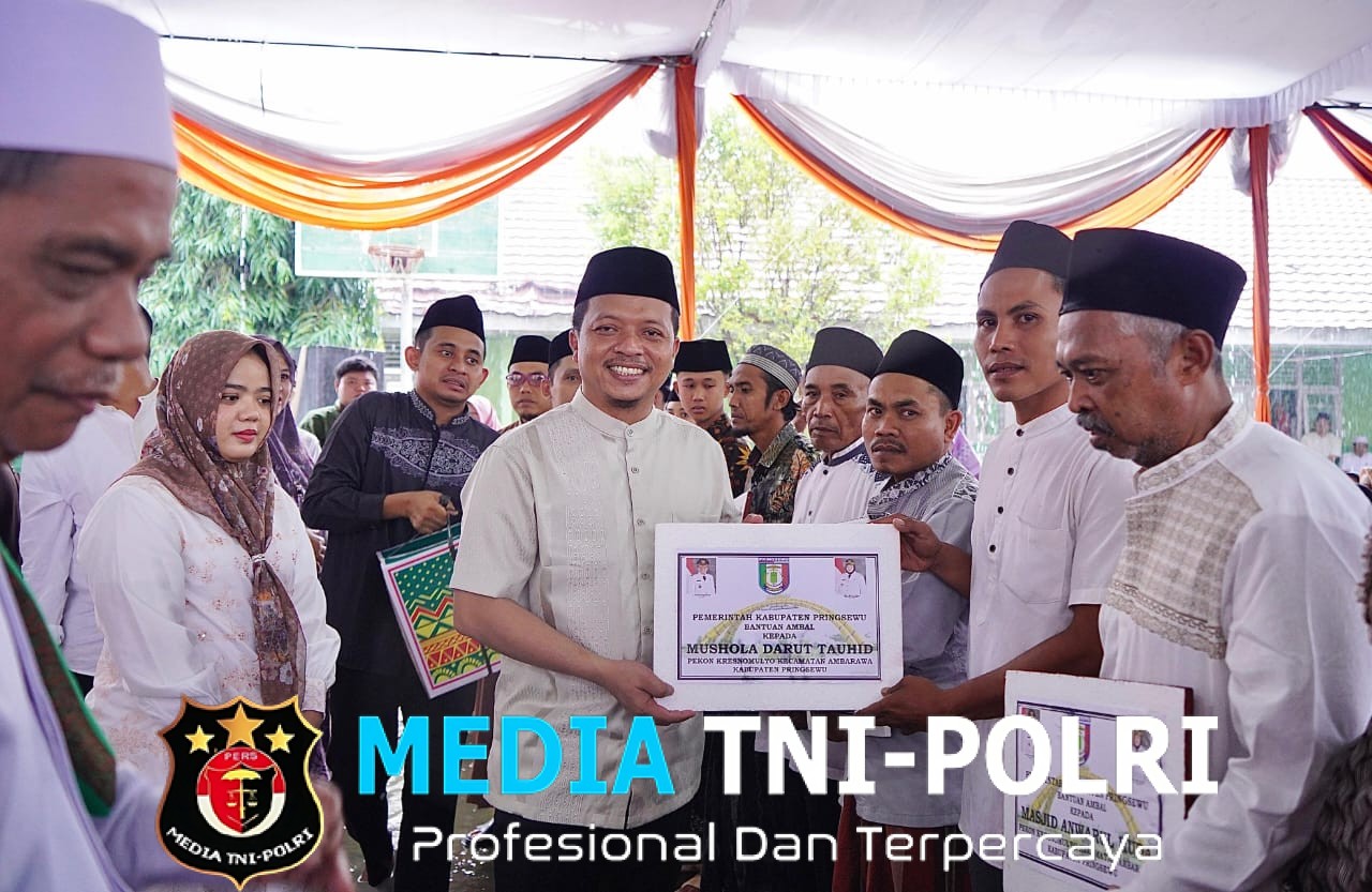 Ngopi Serasi Edisi Ke- 15 Dan Safari Ramadhan 1447 H Di Pekon Kresno Mulyo