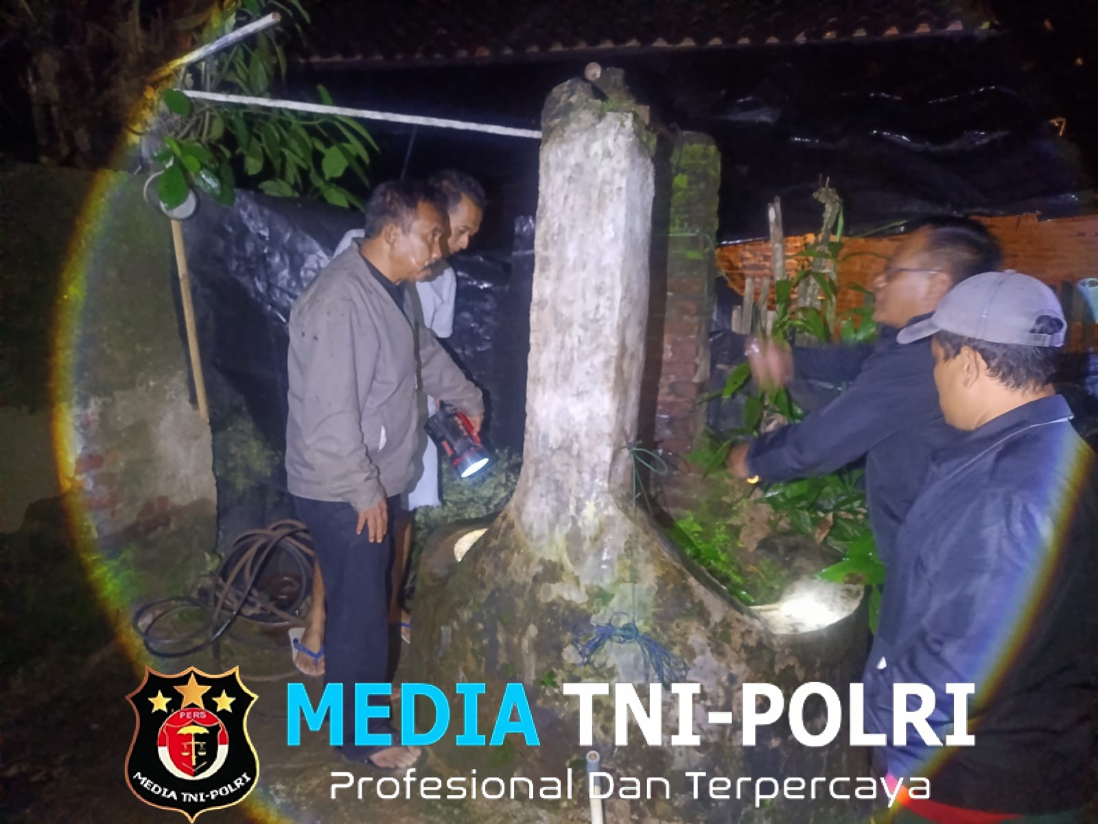 Lansia di Pringsewu Ditemukan Tewas di Dalam Sumur, Polisi beberkan Dugaan penyebabnya
