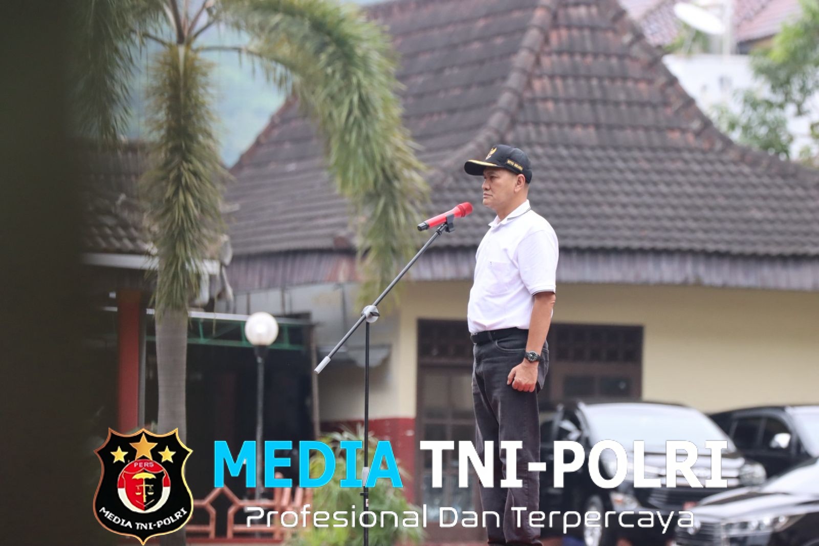 Polres Wonogiri Dukung Peringatan HPSN 2026, Luncurkan Gerakan Jumat Bersih untuk Dorong Budaya Peduli Lingkungan