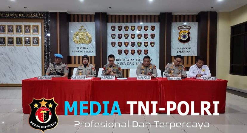 Terbukti Langgar Kode Etik, Bripda MS Dijatuhi Sanksi Pemberhentian Tidak Dengan Hormat