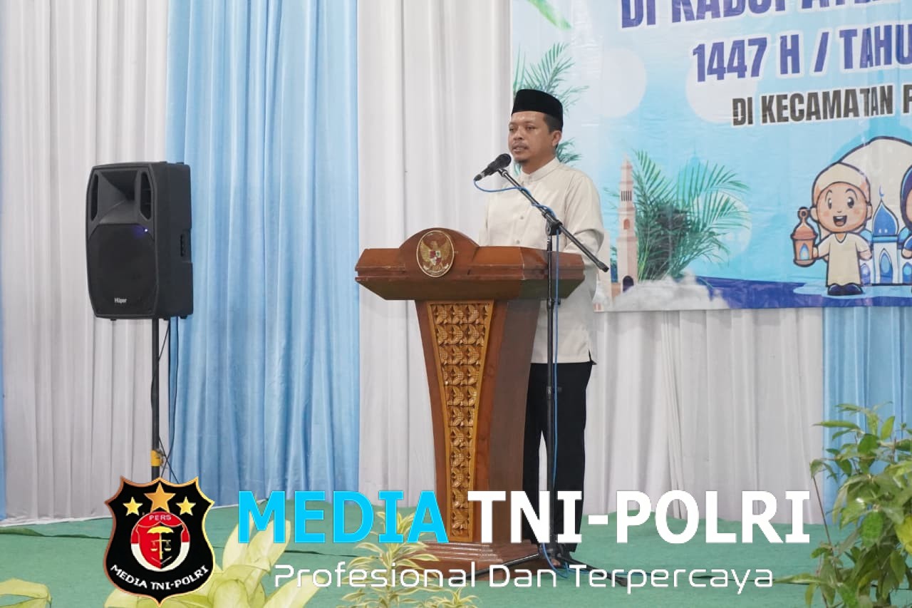 Safari Ramadhan Provinsi Lampung 1447 H/2026 M ,Wakil Gubernur Lampung Apresiasi Sinergi dan Pembangunan Kabupaten Pringsewu