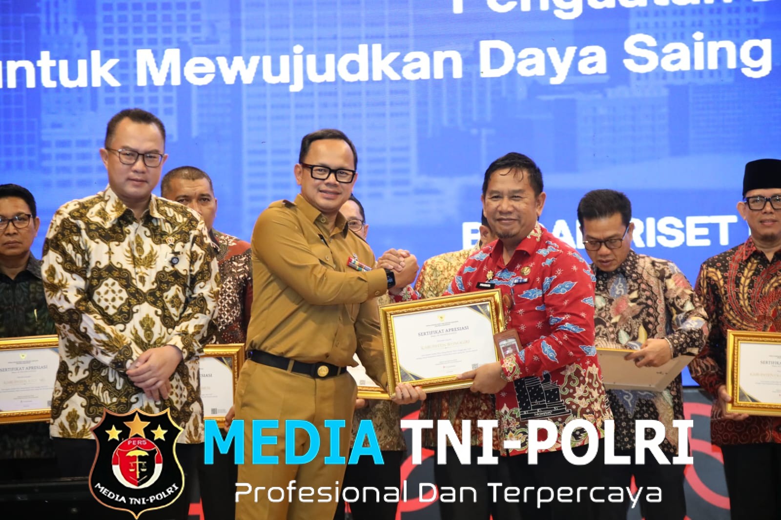 Wamendagri Bima Arya Ekosistem Inovasi Daerah Kunci Indonesia Keluar dari Middle Income Trap