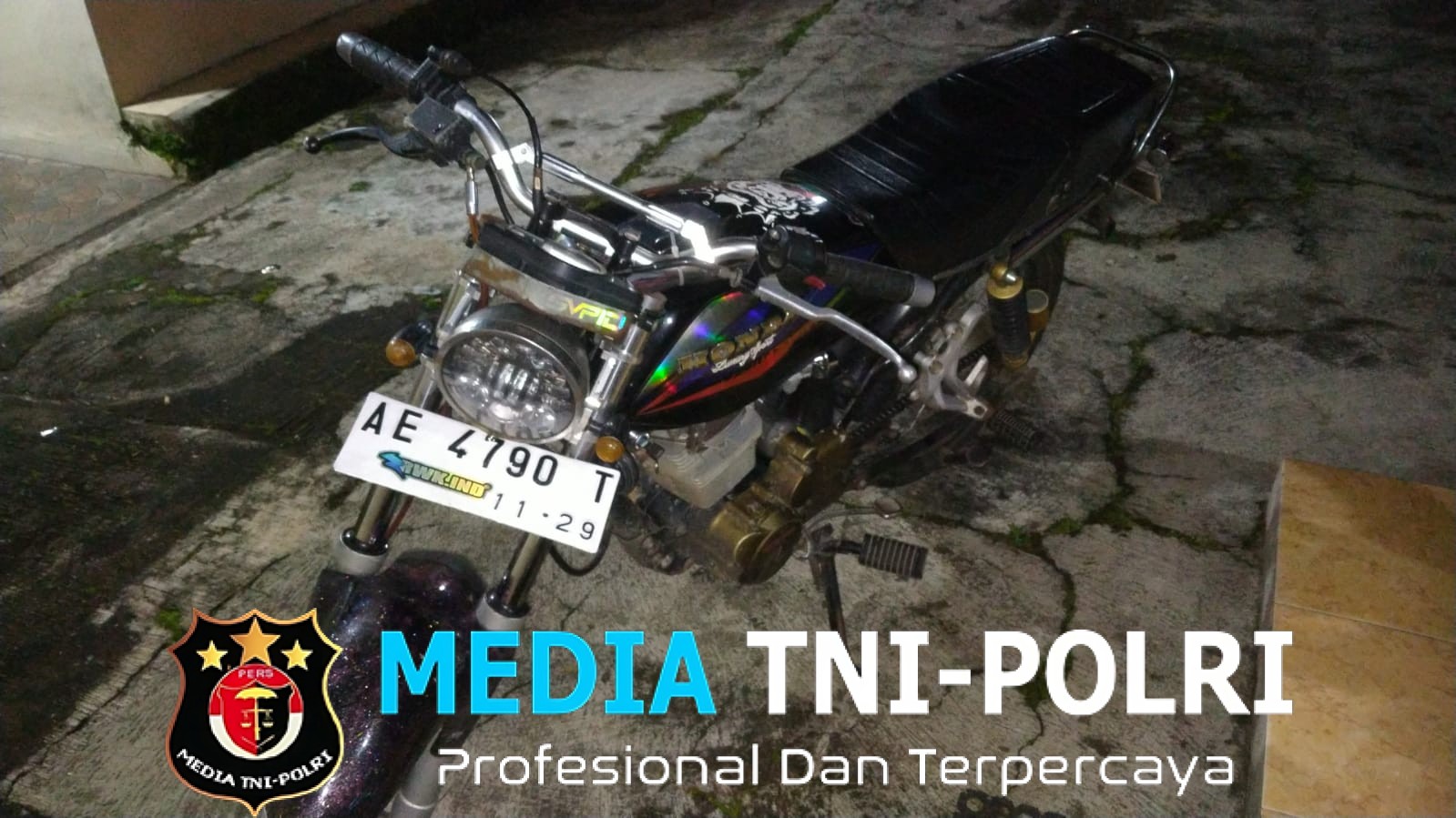 Tabrak Mobil, Pengendara Motor Tewas Terlindas Truk di Slogohimo Wonogiri