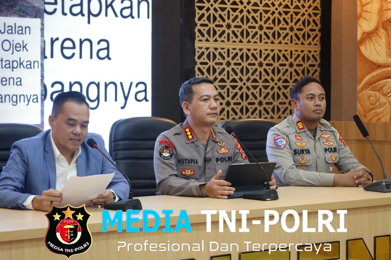 Polda Banten Fasilitasi Restorative Justice Kasus Laka Lantas di Pandeglang