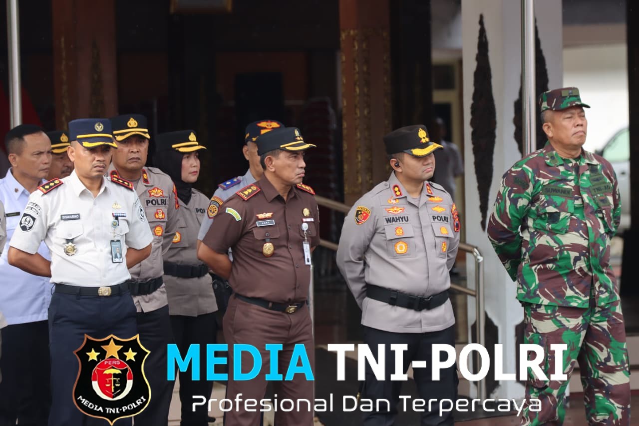 Polres Wonogiri Siaga Ramadan 1447 H, Perkuat Sinergi Jaga Kamtibmas Tetap Kondusif