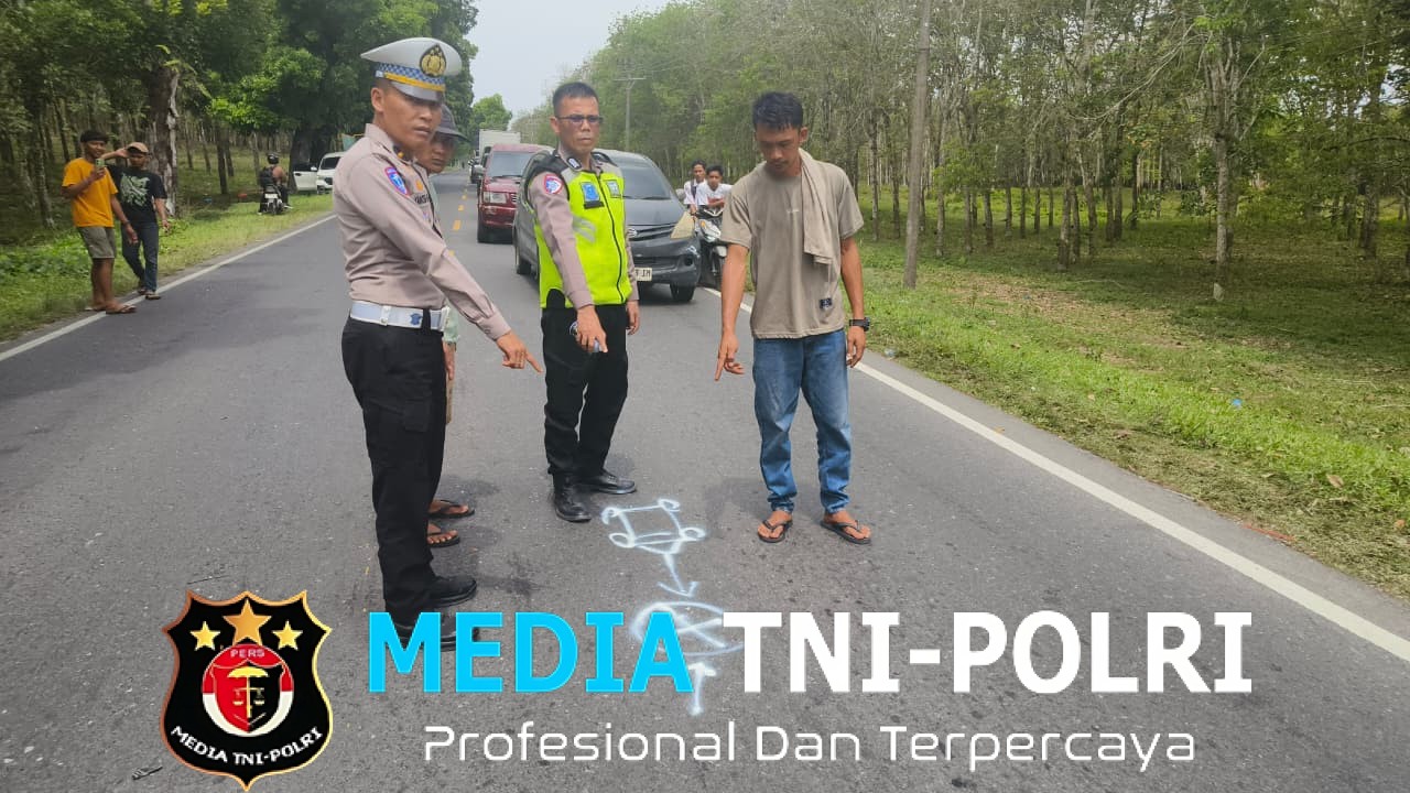 Kinerja Cemerlang Unit Gakkum Polres Simalungun! Profesional Ungkap Kecelakaan Maut di Jalur Siantar-Tebing Tinggi
