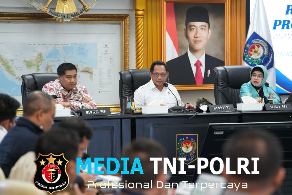 Mendagri Ajak Kepala Daerah Manfaatkan Program Tiga Juta Rumah untuk Sejahterakan Rakyat