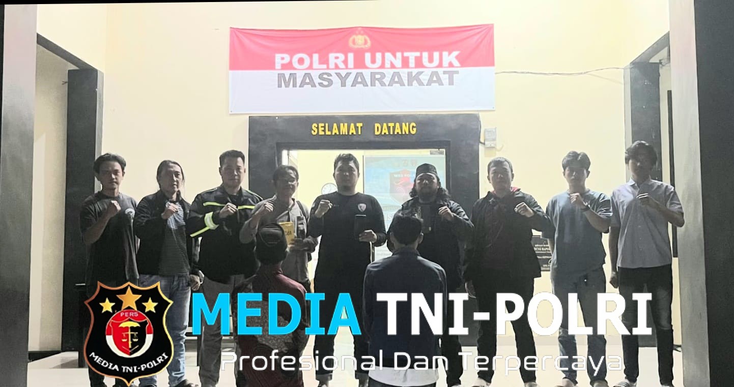 Polsek Pulau Panggung Tangkap Diduga Pelaku Pencurian Handphone dan Penadahnya