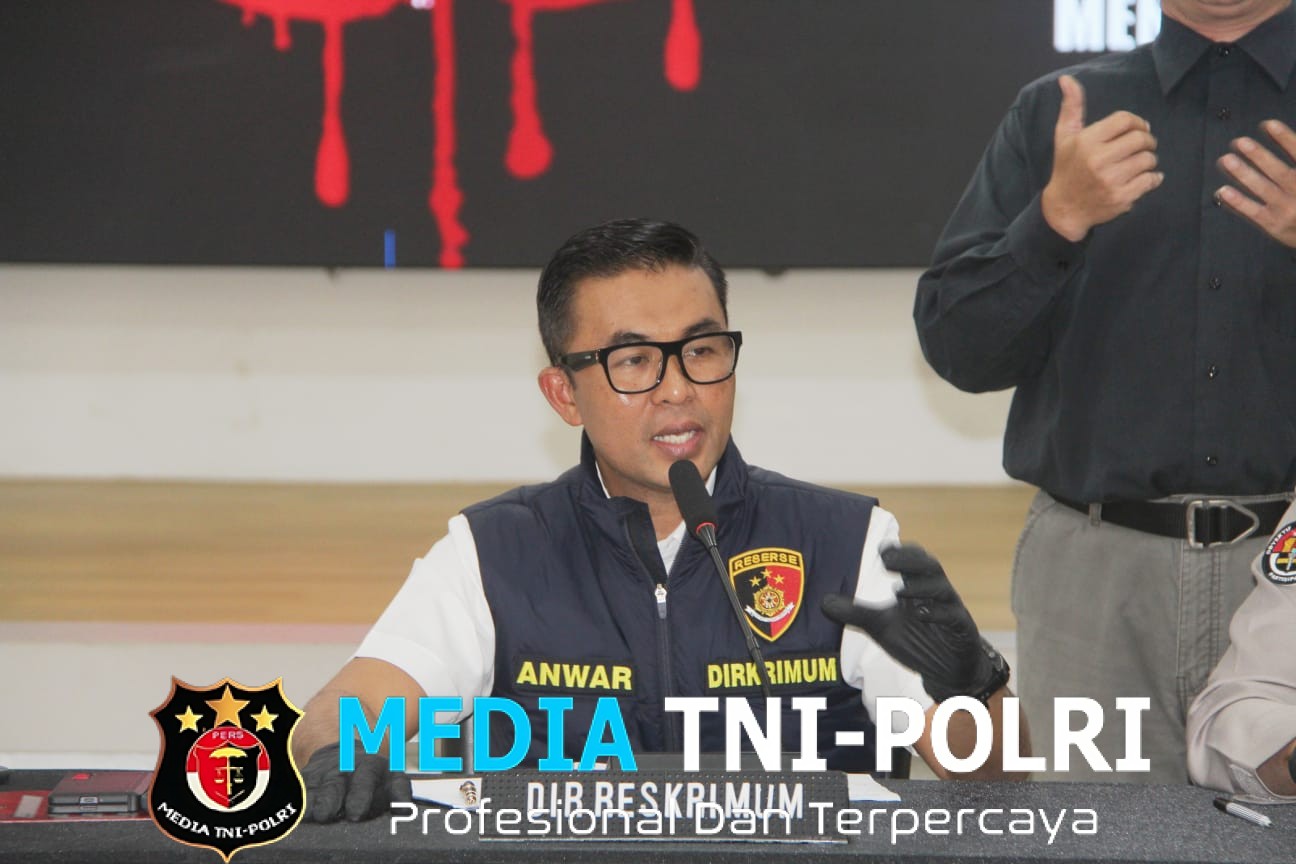 Polda Jateng Bekuk 6 Debt Collector Salah Sasaran di Tol Kaligawe, Dirreskrimum  “Penarikan Paksa Adalah Pidana”