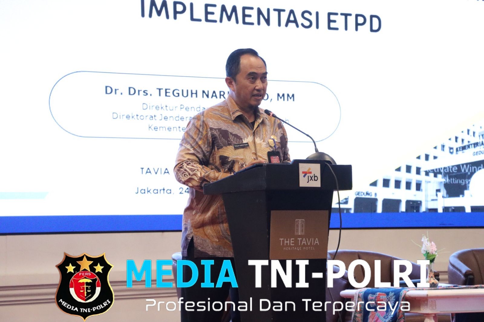 Kemendagri Dorong Penguatan Implementasi ETPD melalui Penyusunan Peta Jalan dan Rencana Aksi Terukur