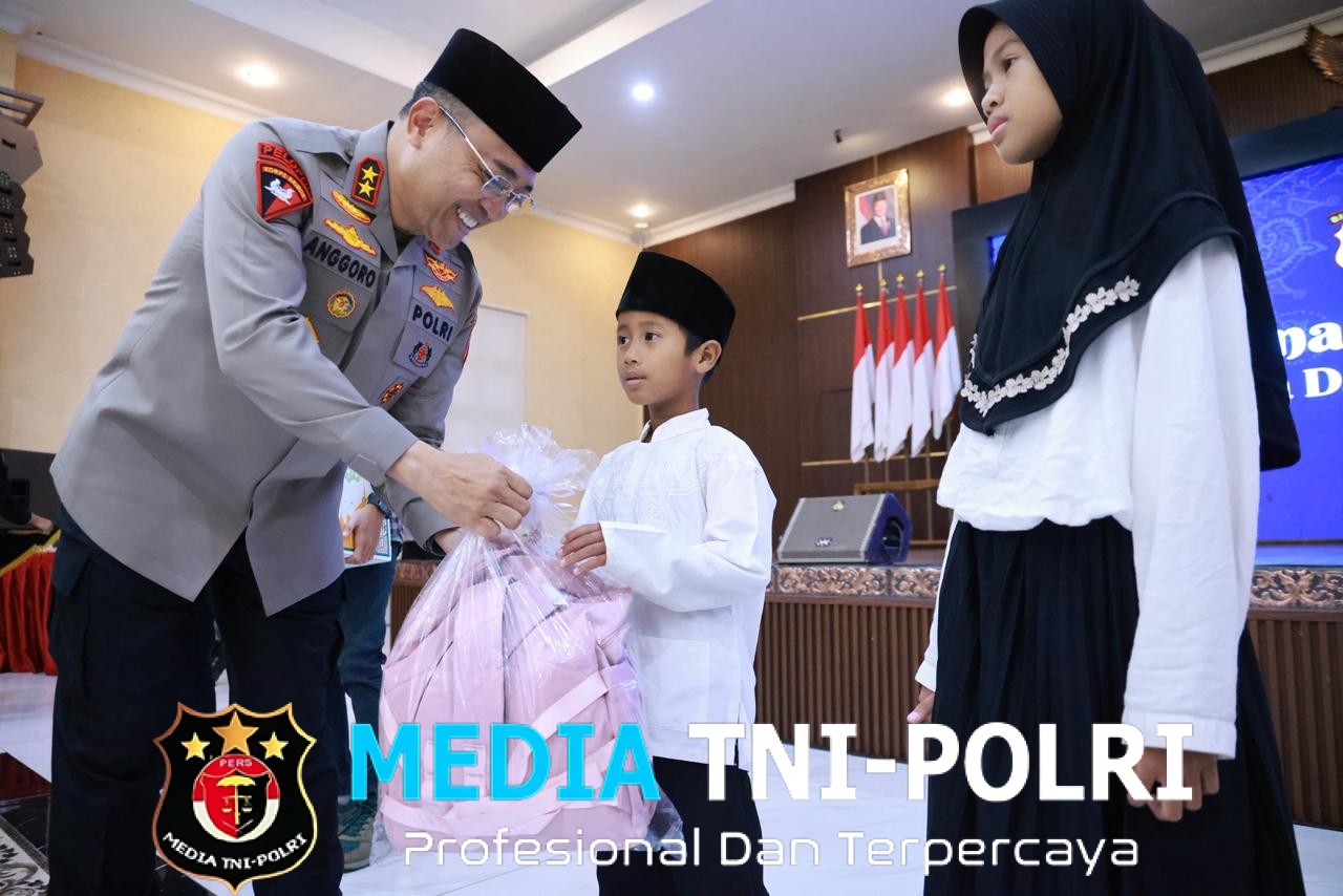 Hadiri Buka Puasa Bersama Perwakilan Insan Pers, Kapolda DIY Tekankan Sinergitas Antara Kepolisian dan Media Sebagai Mitra Strategis