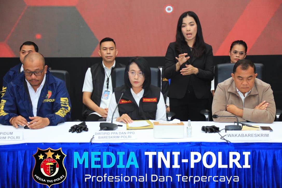 Polri Bongkar Jaringan Nasional Perdagangan Bayi, 12 Tersangka Ditangkap dan 7 Bayi Diselamatkan