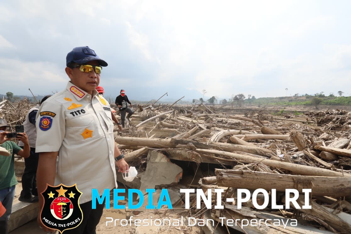 SK Menhut Landasi Pemanfaatan Kayu Hanyutan Jadi Terobosan Pemulihan Pascabencana