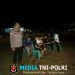 Patroli Malam Polisi Datangi Warga, Tekankan Pentingnya Keamanan Lingkungan