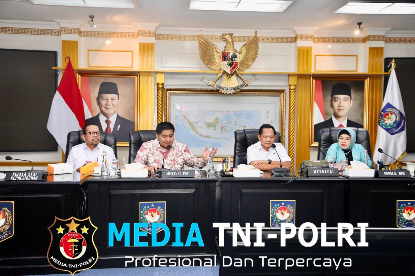 Satgas PRR Naik Tahap Realisasikan Huntap