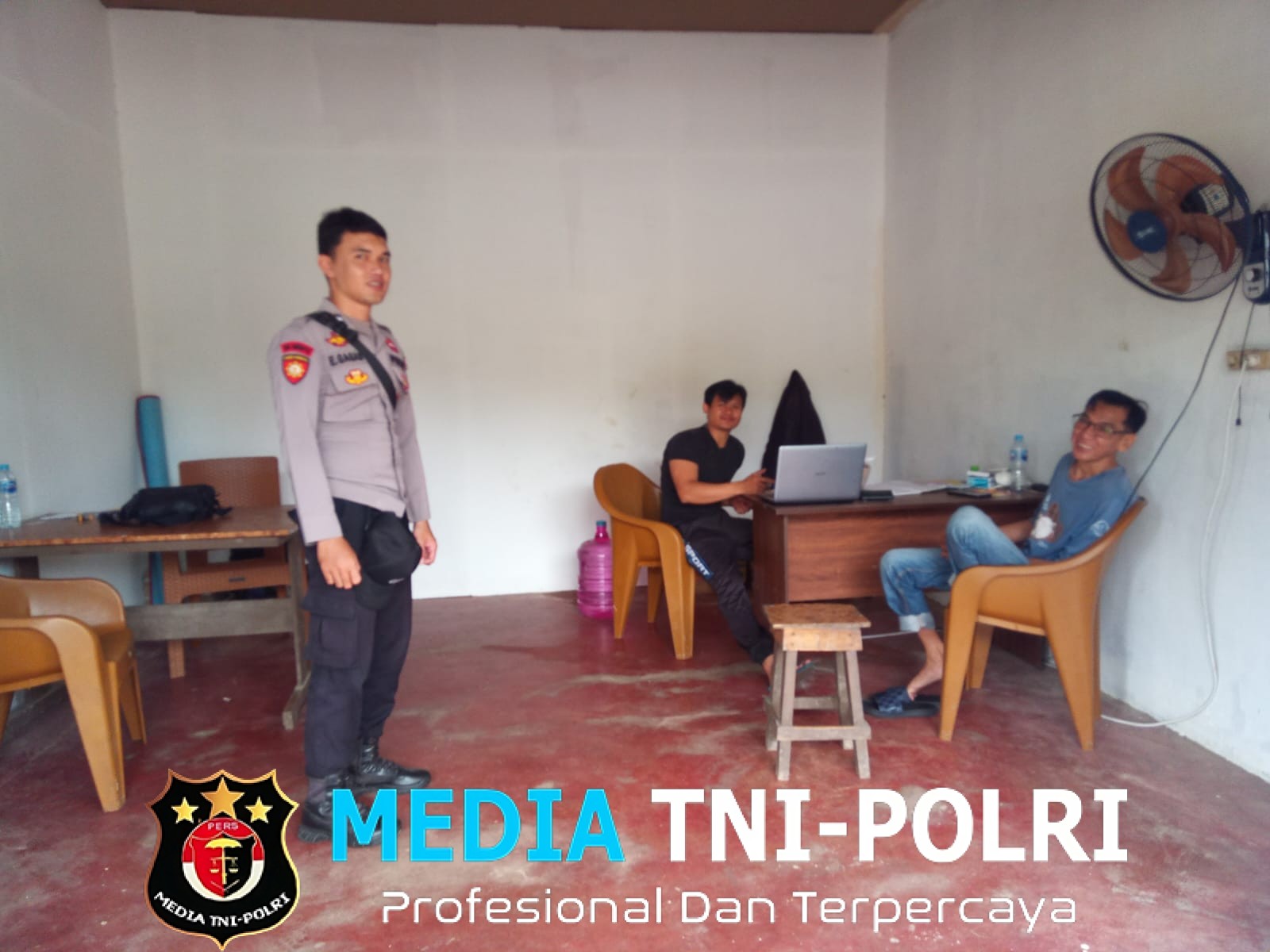 Antisipasi Berbagai Modus Kejahatan, Polisi Intensifkan Patroli di Bulan Ramadhan