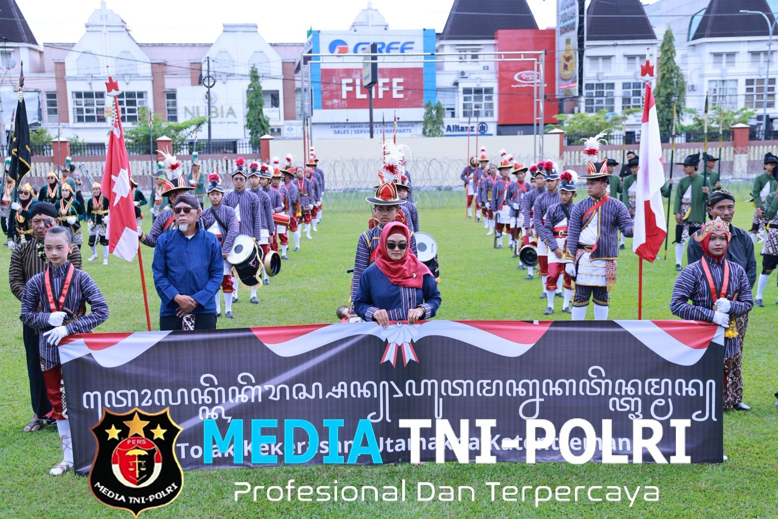 Waka Polda DIY, Perusakan Fasilitas Umum Bukanlah Cermin Diri Warga Yogyakarta