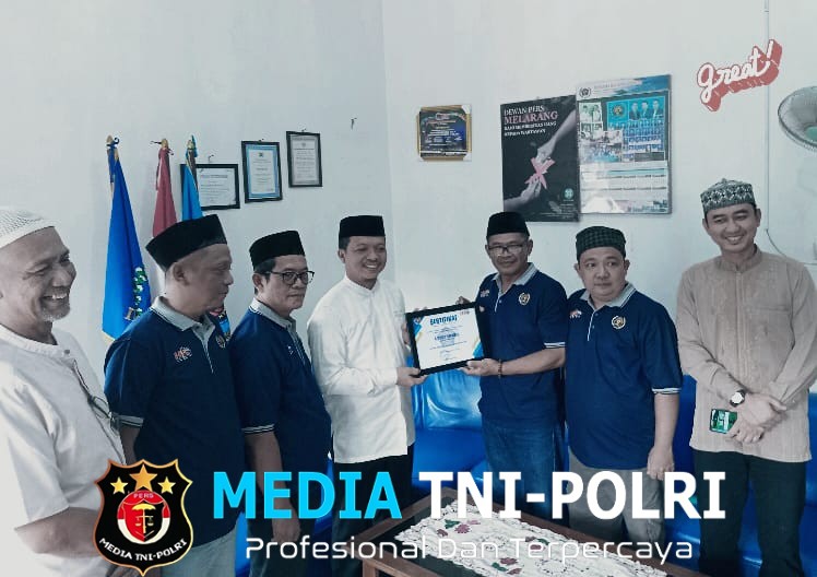 Dihadiri Bupati Riyanto Pamungkas, PWI Kabupaten Pringsewu Buka Puasa Bersama