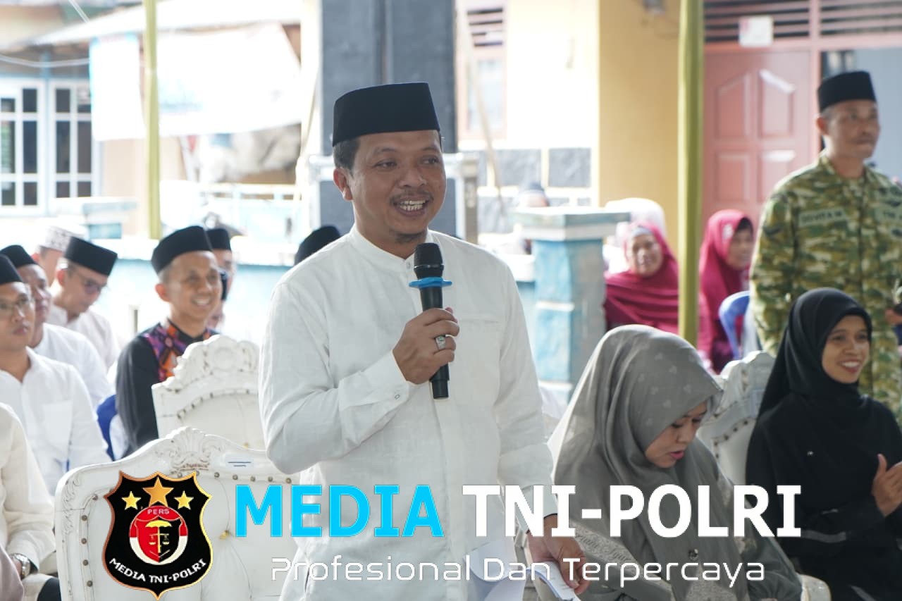 Pemkab Pringsewu Gelar Safari Ramadan & Ngopi Serasi Ke-17 Di Pekon Pujiharjo Pagelaran