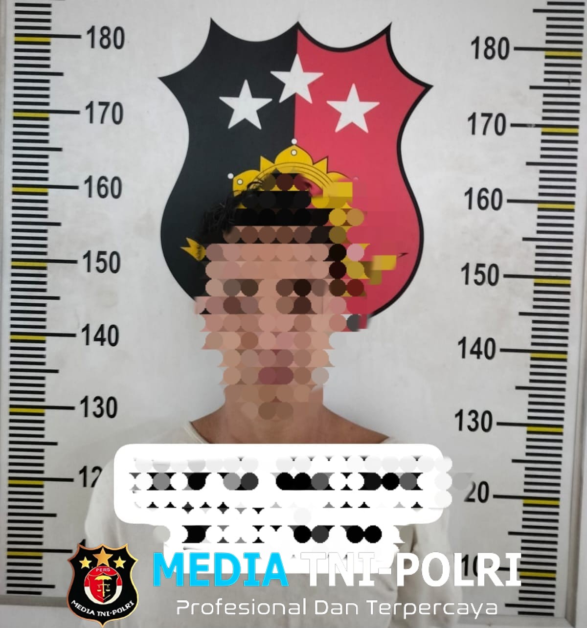 Tekab 308 Presisi Polsek Way Jepara Berhasil Tangkap DPO Curanmor Antar Provinsi