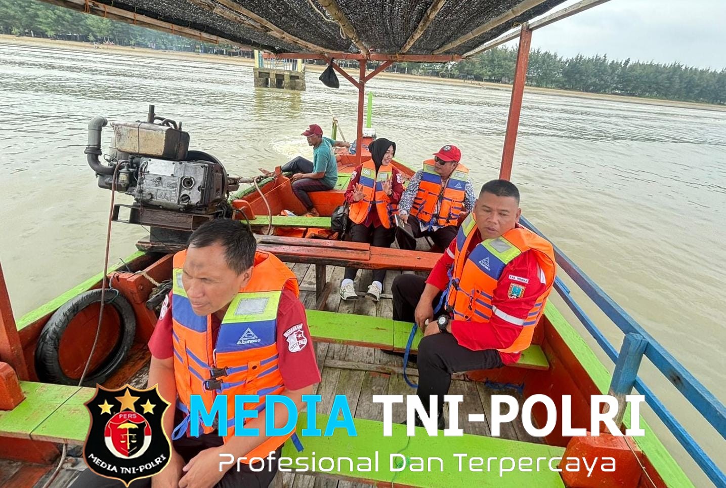 Jelang Lebaran, Polda Jateng Pastikan Keamanan Pantai Karangjahe Siap Sambut Wisatawan