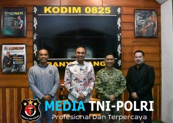 Menjaga Harmoni Kota Wisata Silaturahmi Ilira Hotel ke Kodim 0825 Banyuwangi Perkuat Sinergi Strategis