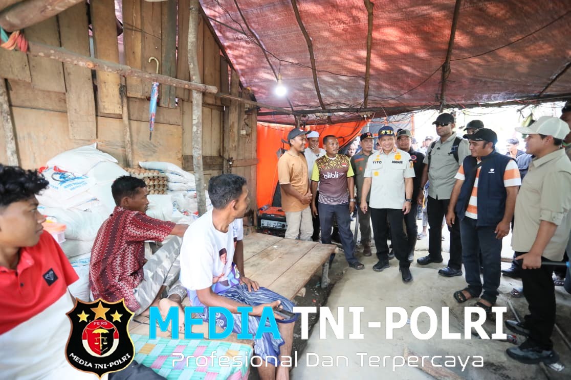 Kasatgas PRR Sumur Bor dan Sanitasi Penyintas Bencana Masih Perlu Diperbanyak